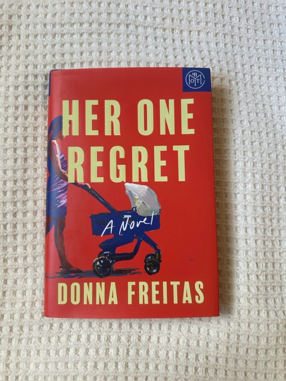 Her One Regret Hardcover